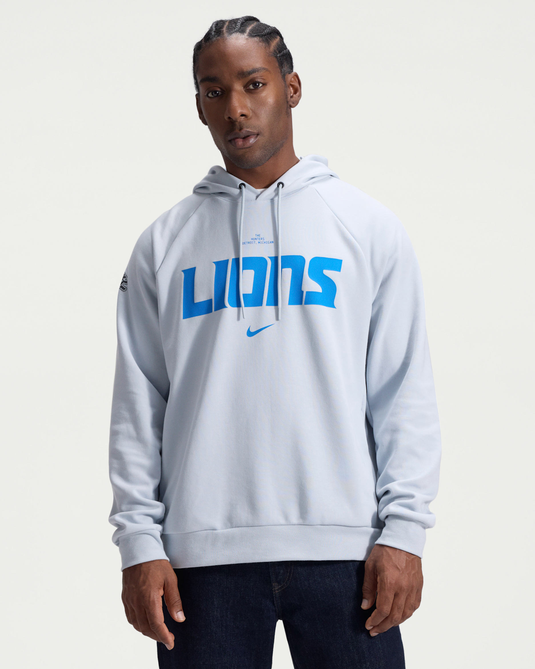 Detroit Lions Rivalries Collection Primary Men's Nike Dri-FIT NFL